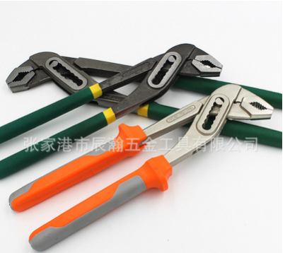 廠家直銷 8寸10寸12寸多功能水泵鉗 水管鉗 管子鉗 萬能水泵鉗