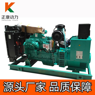 廠家直銷(xiāo)康明斯30 50 100KW發(fā)電機(jī)組養(yǎng)殖場(chǎng)柴油發(fā)電機(jī)組全國(guó)聯(lián)保