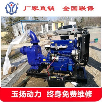 咸寧55kw水泵式發(fā)電機(jī) 水力發(fā)電站備用電源機(jī) 55千瓦防洪抗旱機(jī)組