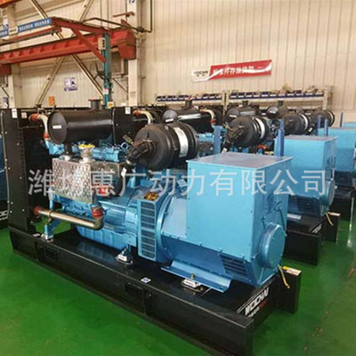 濰柴電力WPG68.5B9柴油發(fā)電機(jī)組 低噪音50KW全銅芯發(fā)電機(jī)