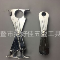 冷氣油管快速接頭汽車拆卸專用工具汽保燃油管拆卸器多用油管扳手