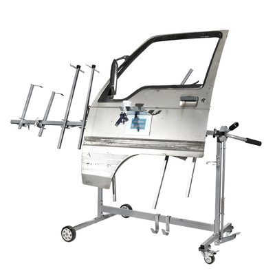 汽車噴涂工具架多功能汽車噴漆架車門葉子板引擎蓋前后保險杠支架