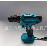 充電式手電鉆螺絲刀起子機(jī)鋰電電鉆家用沖擊鉆
