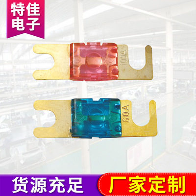 廠家出售 各種插片保險(xiǎn)絲 中號(hào)插片保險(xiǎn)絲