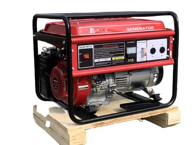 6.5kw 凱匯成汽油發(fā)電機組 采用本田動力 車載發(fā)電機 EC7000