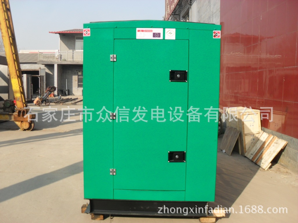 120kw靜音柴油發(fā)電機組玉柴發(fā)動機正品降噪380河北石家莊廠家直銷
