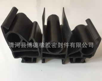 供應(yīng)汽車自動門車庫門工業(yè)門氣囊防撞條旋轉(zhuǎn)門封條三元乙丙密封條