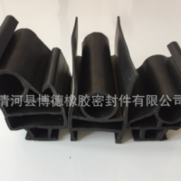 供應(yīng)汽車自動門車庫門工業(yè)門氣囊防撞條旋轉(zhuǎn)門封條三元乙丙密封條
