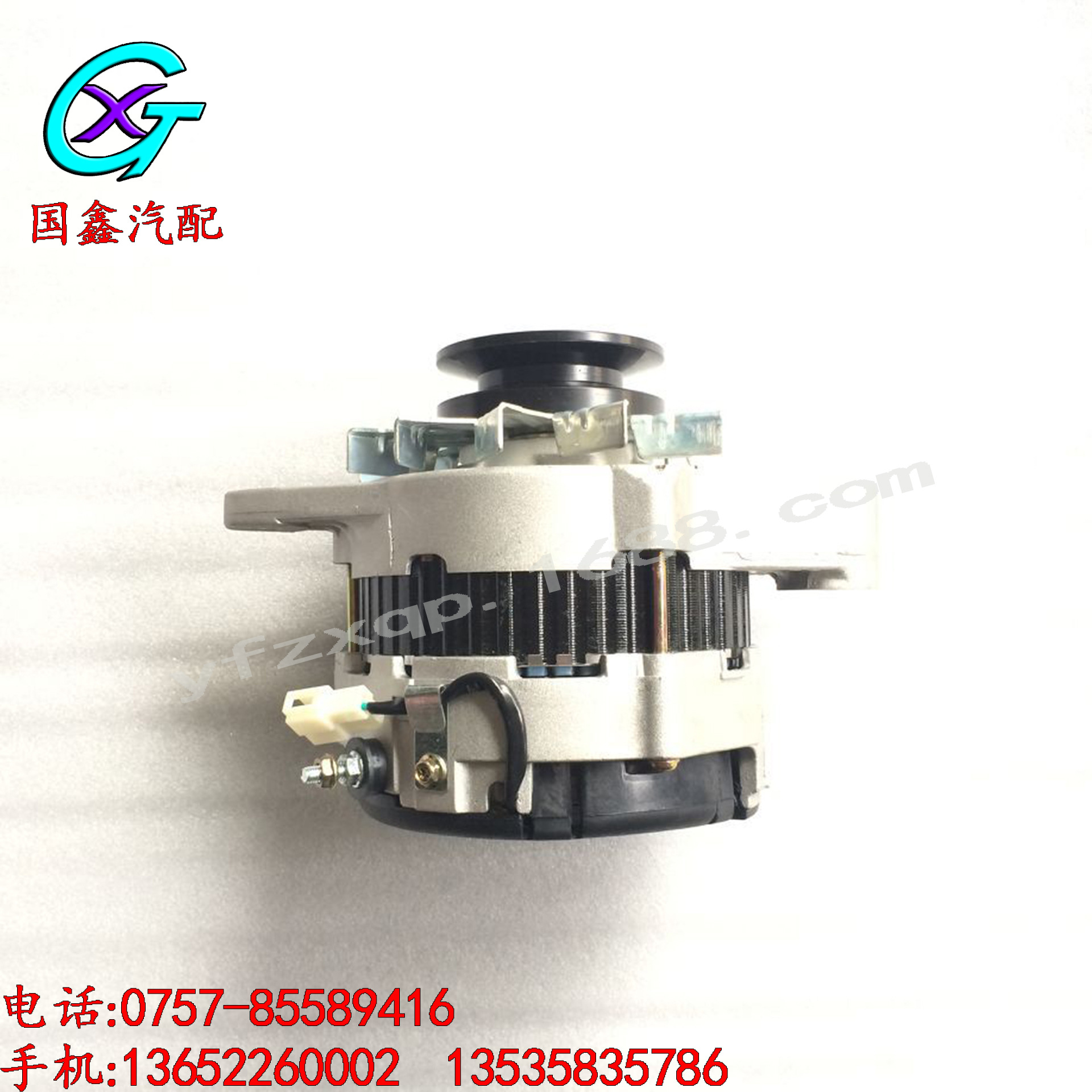 日野EF750發(fā)電機 (2) 副本