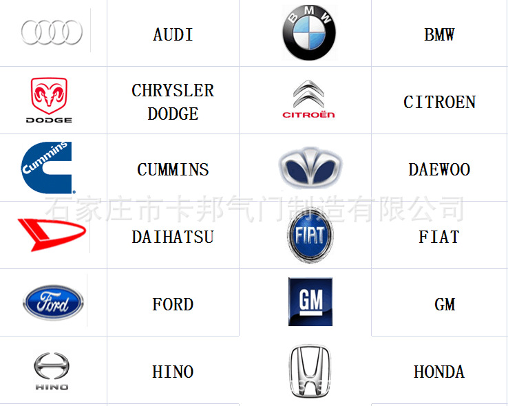 卡邦氣門(mén)產(chǎn)品1