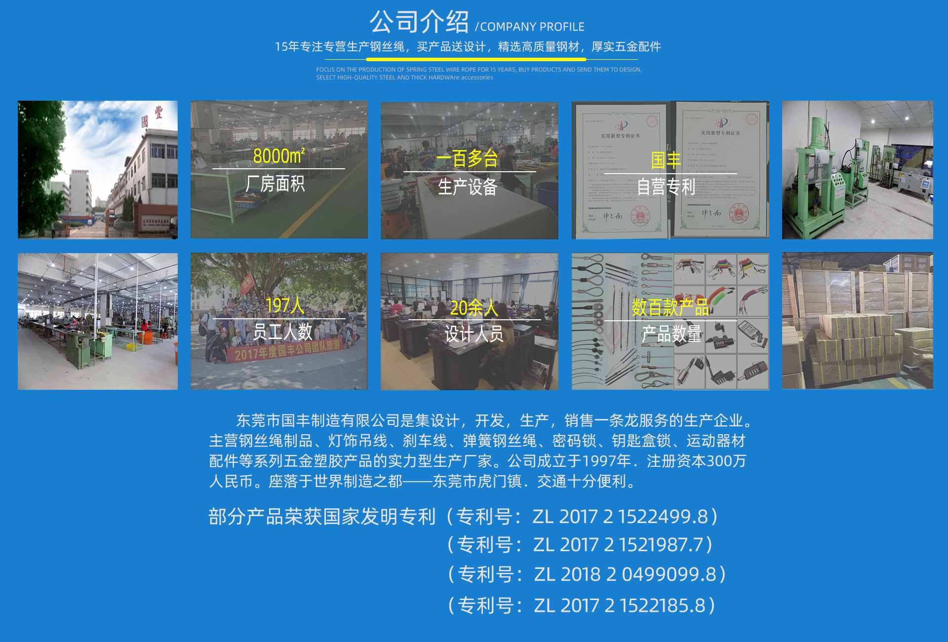 公司實(shí)力圖