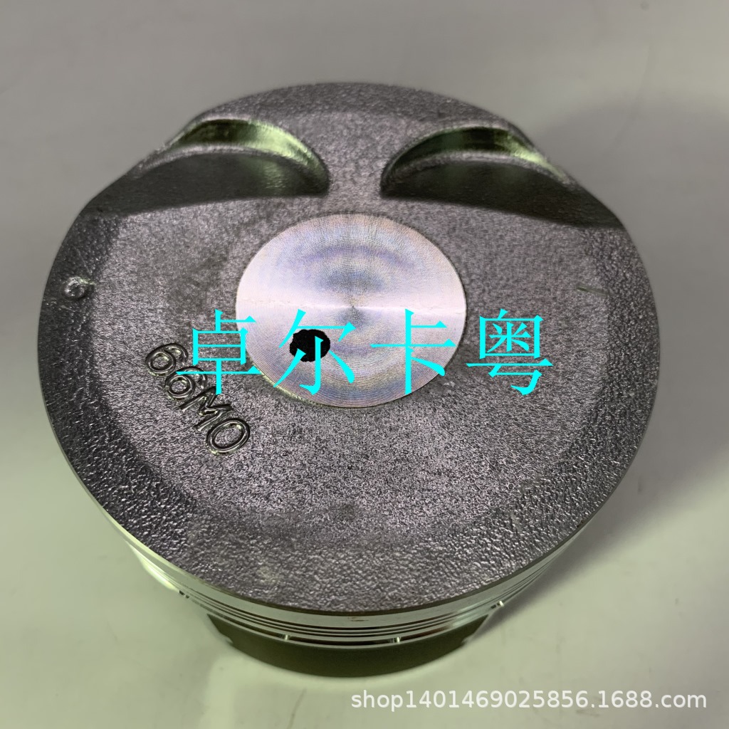 鈴木 啟悅  1.6L 活塞 頂部