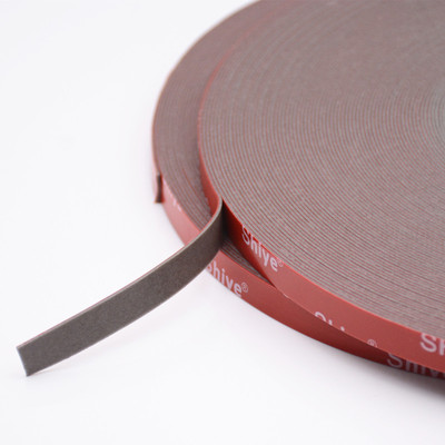 汽車美容泡沫雙面膠黑色泡沫雙面膠汽車黑色泡沫海面雙面膠