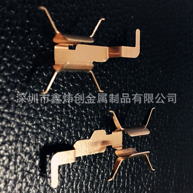 優(yōu)質(zhì)黃銅彈片單價0.355 (2)