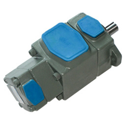 油研雙聯(lián)葉片泵