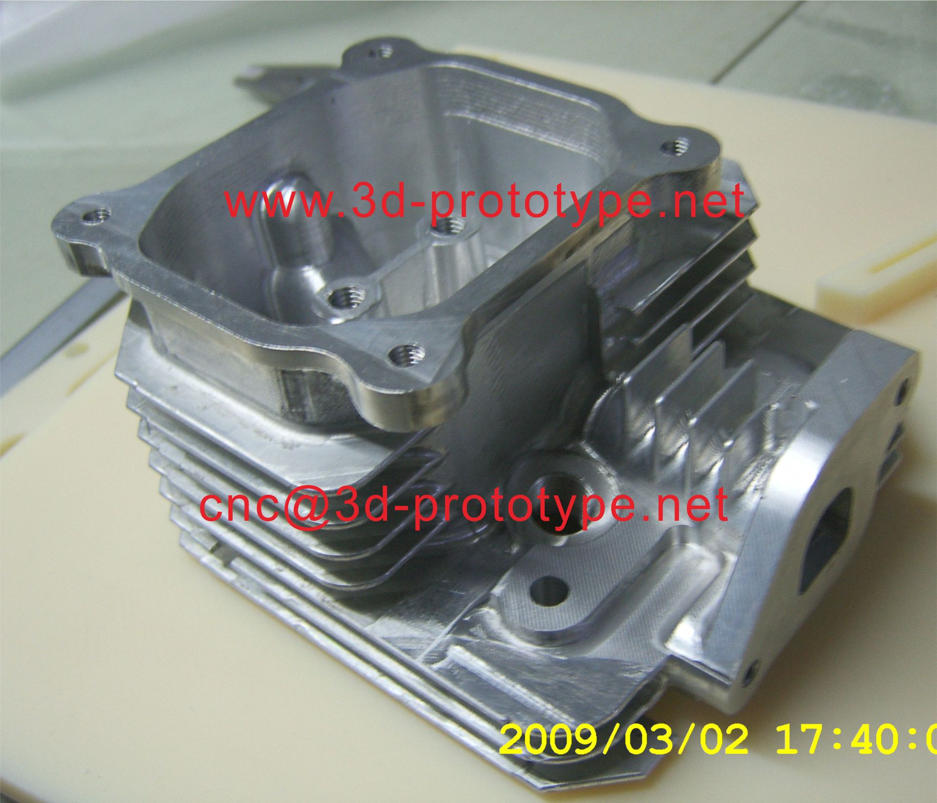 發(fā)動(dòng)機(jī)缸體-JD-210-300-0