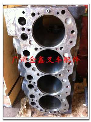 叉車配件 叉車配件TD27缸體　