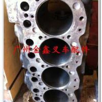 叉車配件 叉車配件TD27缸體　