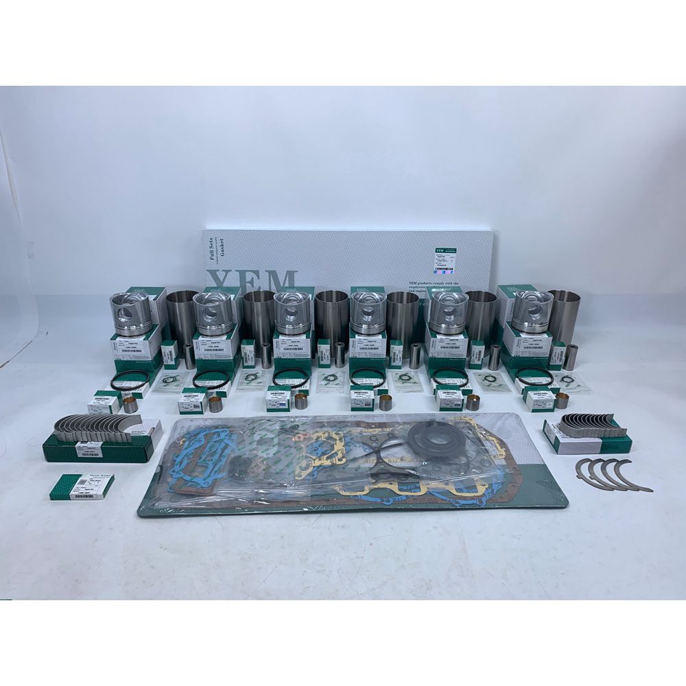 供應(yīng)S6D170-1D-W四配套 大修包 大小瓦止推片 適用小松發(fā)電機組