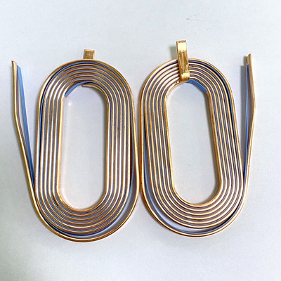 廠家生產(chǎn)起動(dòng)機(jī)定子線圈 銅圈 起動(dòng)機(jī)馬達(dá)配件發(fā)電機(jī)定子線圈