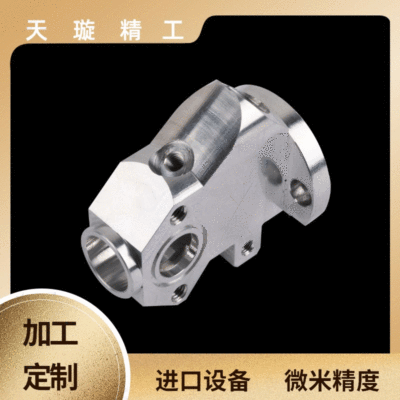 源頭工廠(chǎng)CNC加工 汽車(chē)零部件非標(biāo)件鋁件鐵件不銹鋼CNC加工 可定制