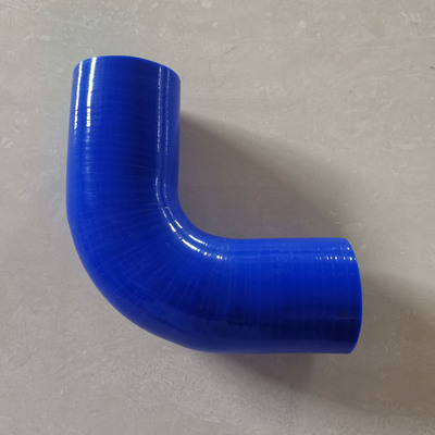 90度汽車硅膠管 水管渦輪增壓 顏色口徑可定制 90度硅膠管