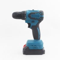 電鉆充電式手電鉆家用電動(dòng)工具鋰電池?zé)o刷正反轉(zhuǎn)電動(dòng)螺絲刀起子機(jī)