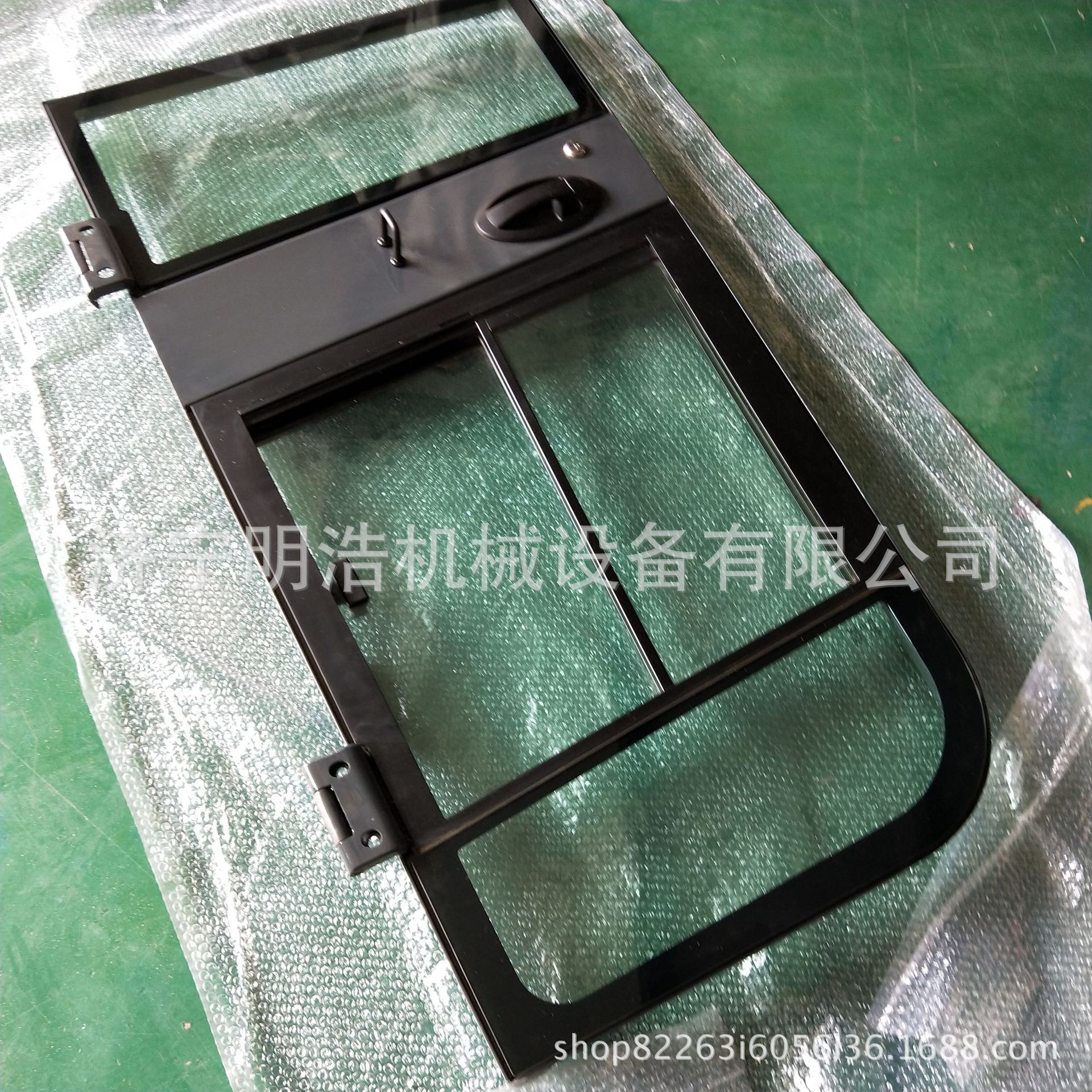 小松70-5駕駛室門