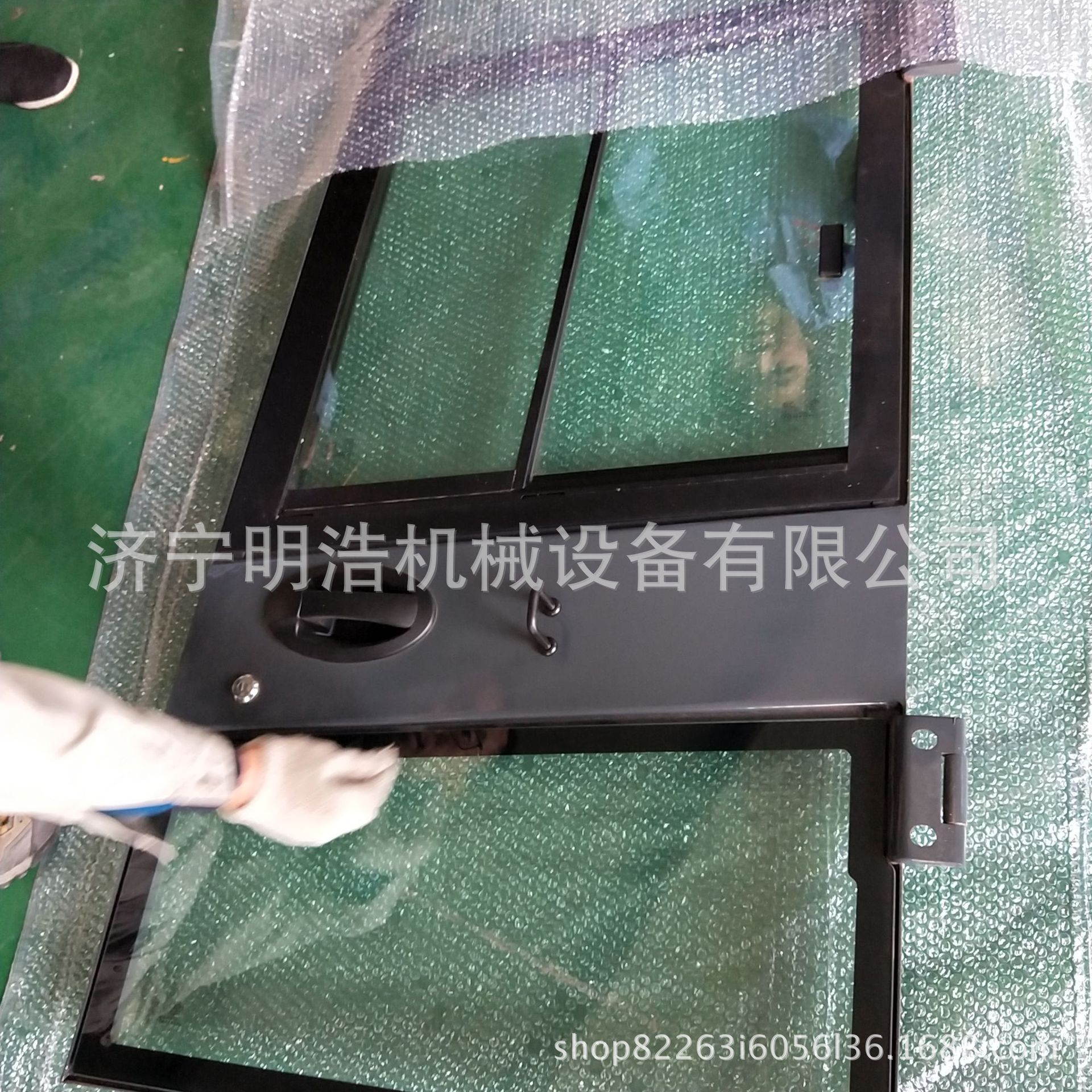 小松70-5駕駛室門