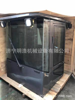 廠家老款柳工856裝載機(jī)駕駛室 駕駛室總成 濟(jì)寧明浩機(jī)械設(shè)備