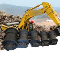 廠家供應(yīng)徐工900支重輪 XE900D挖掘機支重輪JL旋挖鉆機配件批發(fā)
