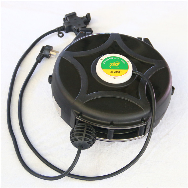 廠家直銷新款洗車自動伸縮卷管器電鼓2*1.5加工定做繞線器設(shè)備