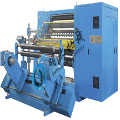 廠家專業(yè)生產(chǎn)供應(yīng)，多功能全自動高速無軸錐頂上料分切機