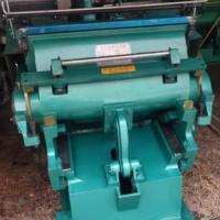 批發(fā)零售供應爆款二手ML-930型對開 模切壓痕機 啤機 老虎機