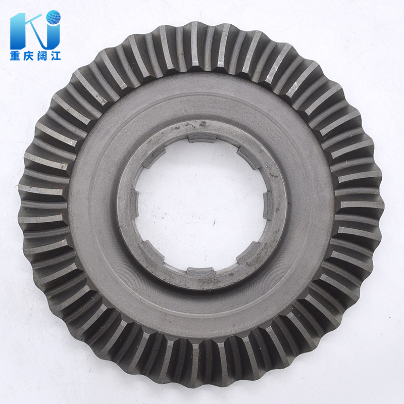 行走傘齒輪 微耕機(jī)變速箱行走傘齒10度 弧度齒171/G3/105/135配件