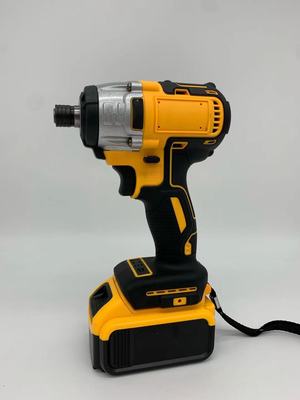 批發(fā)無刷電動扳手鋰電扳手沖擊汽車腳手架子工木工電動工具