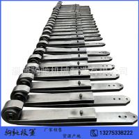 生產(chǎn)導(dǎo)向臂 重型車底盤配件板簧臂 掛車空氣懸掛鋼板空氣懸架工廠