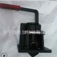 優(yōu)質(zhì)集裝箱轉(zhuǎn)鎖 掛車專用轉(zhuǎn)鎖總成 掛車配件 廠家生產(chǎn)直銷