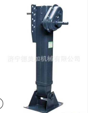 梁山支腿廠家 約斯特半掛車支腿 JOST半掛車支撐裝置