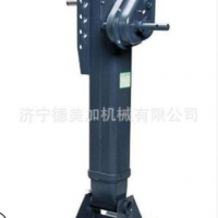 梁山支腿廠家 約斯特半掛車支腿 JOST半掛車支撐裝置