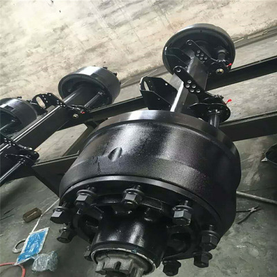 掛車懸掛 24噸單點(diǎn)懸掛 空氣懸掛 美式懸掛生產(chǎn)