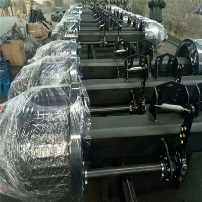 晨陽廠家生產(chǎn)銷售掛車單點(diǎn)懸掛系統(tǒng) 空氣懸掛系統(tǒng) 歡迎惠顧