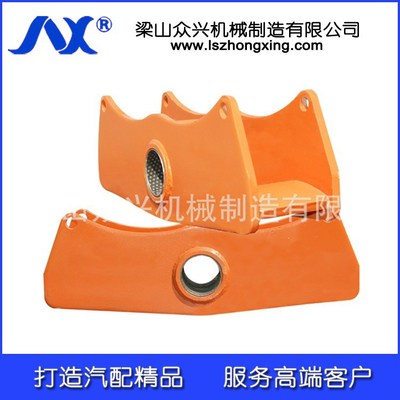 供應(yīng)加工定制 半掛車掛車平衡梁懸架配件 掛車專用懸掛配件平衡梁