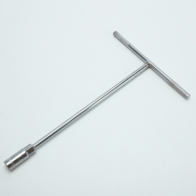 廠家專供加長T型套筒扳手 手柄滾花丁字套筒扳手批發(fā)