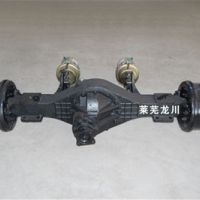 驅(qū)動(dòng)后橋系列 剎車穩(wěn)定 載重高 加強(qiáng)五十鈴斷氣剎驅(qū)動(dòng)后橋