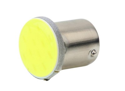 汽車LED倒車燈BA15S 平面COB 轉(zhuǎn)向燈1157 剎車燈 S25轉(zhuǎn)向信號燈