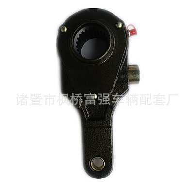 印度款TATA剎車手動調(diào)整臂一孔24齒Front-1612