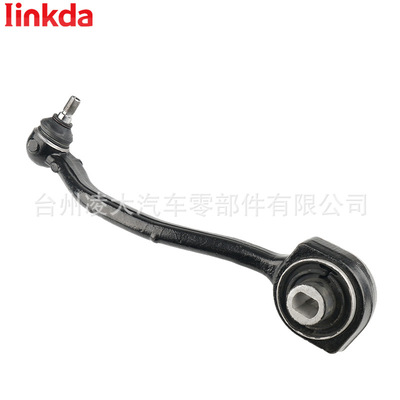 適用于奔馳C-CLASS奔馳SLK汽車控制臂拉桿球頭鋁扭力桿2033303311