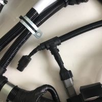 適用于小松PC200-8 6D107挖機(jī)發(fā)動機(jī)電控控制線束3979318 3976418