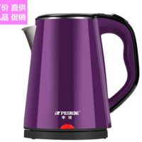 批發(fā)正半球電熱水壺食品級(jí)不銹鋼自動(dòng)斷電快速壺?zé)畨丶矣枚Y品